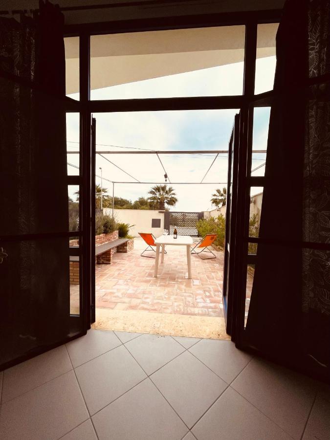Casa Serra Porto Palo Exteriör bild