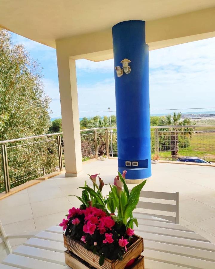 Casa Serra Porto Palo Exteriör bild