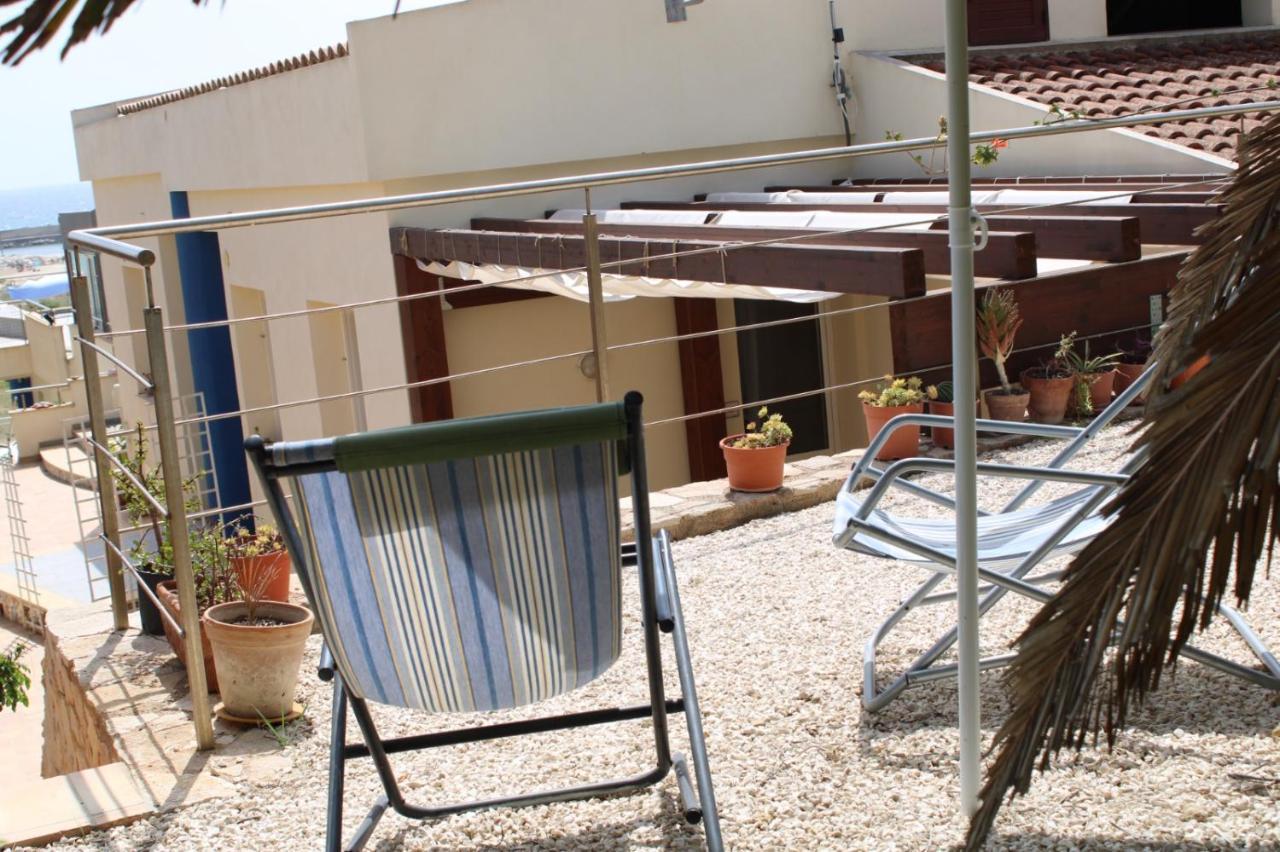 Casa Serra Porto Palo Exteriör bild