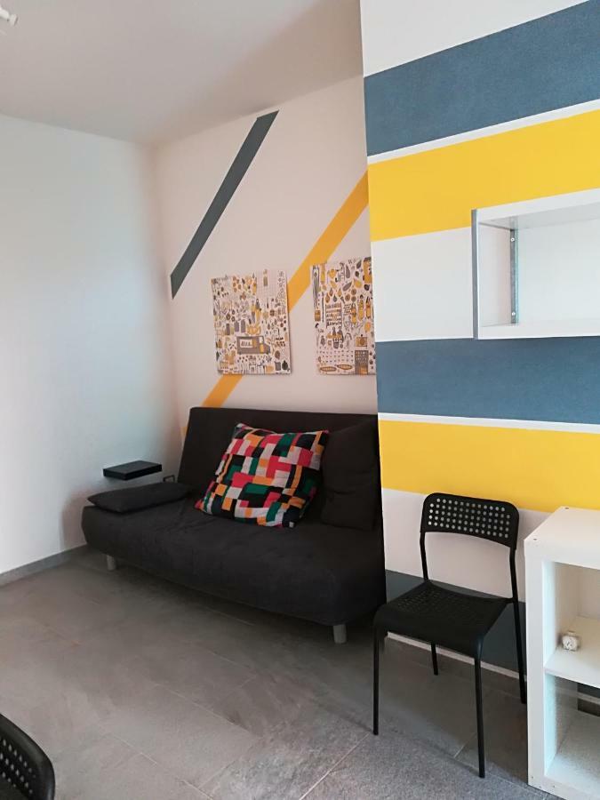 Casa Serra Porto Palo Exteriör bild